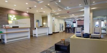 Sold Holiday Inn & Suites Off Market HTL - Image# 1